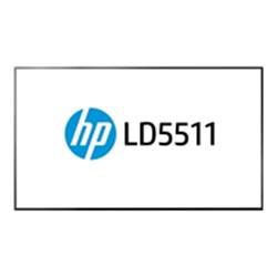 HP LD5511 55 Class (54.64 viewable) LED display